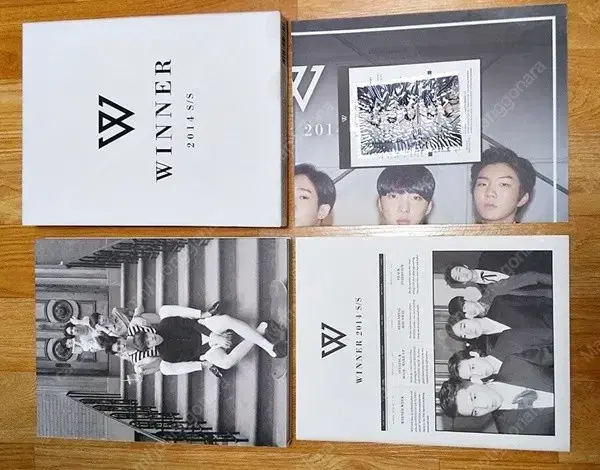 위너 데뷔 앨범 (winner album) [CD] 2014