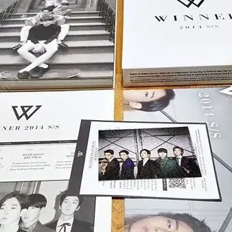 위너 데뷔 앨범 (winner album) [CD] 2014