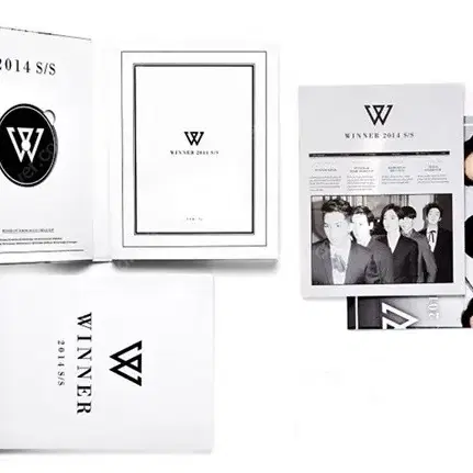 위너 데뷔 앨범 (winner album) [CD] 2014