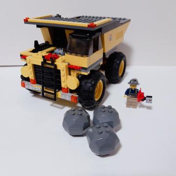 할인) 희귀 레고 시티 4202 광산 트럭 마이닝 트럭 | 브랜드 중고거래 플랫폼, 번개장터