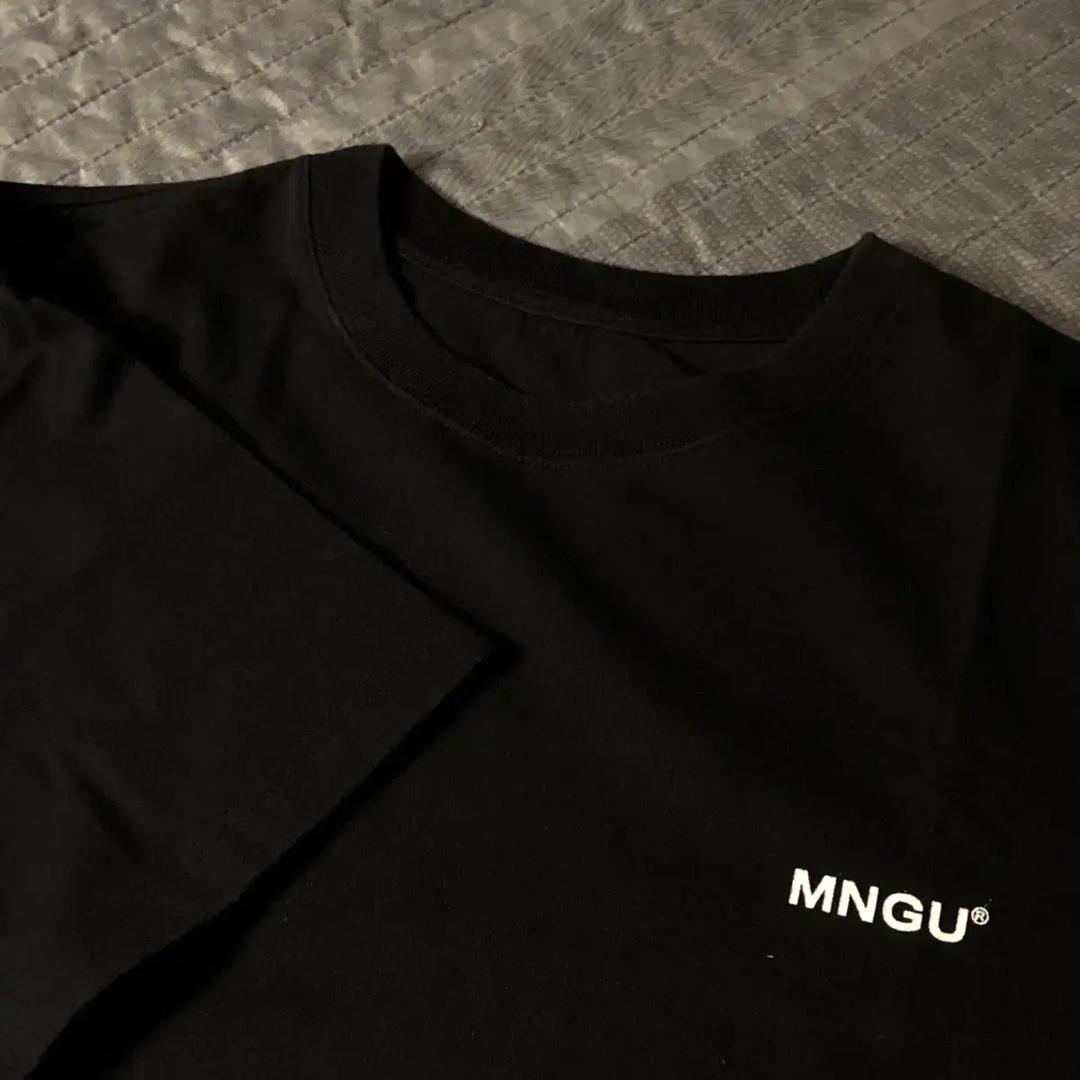 [M] MNGU Black Vahn Short Sleeve