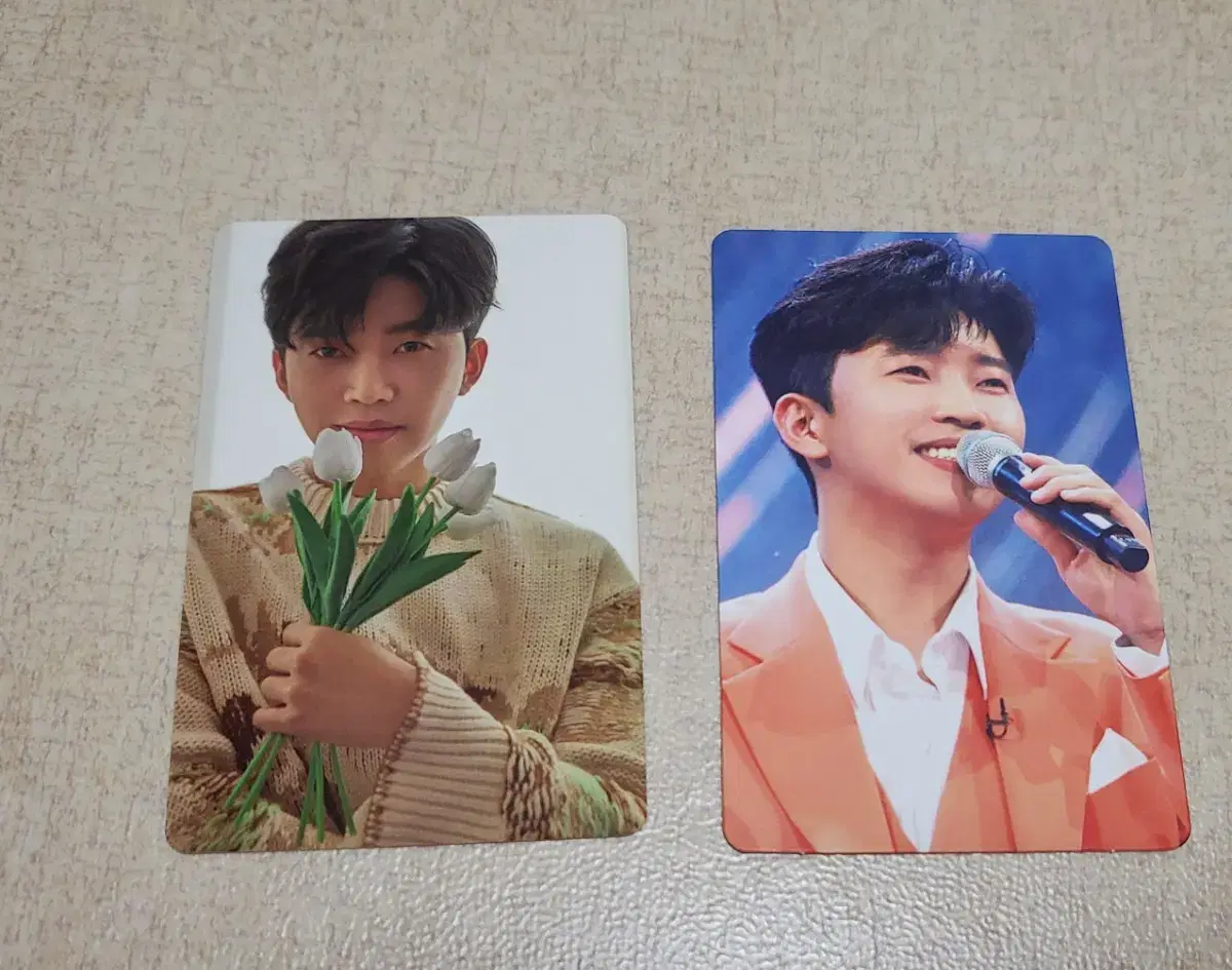 Mr.Trot Lim Youngwoong Photo Card