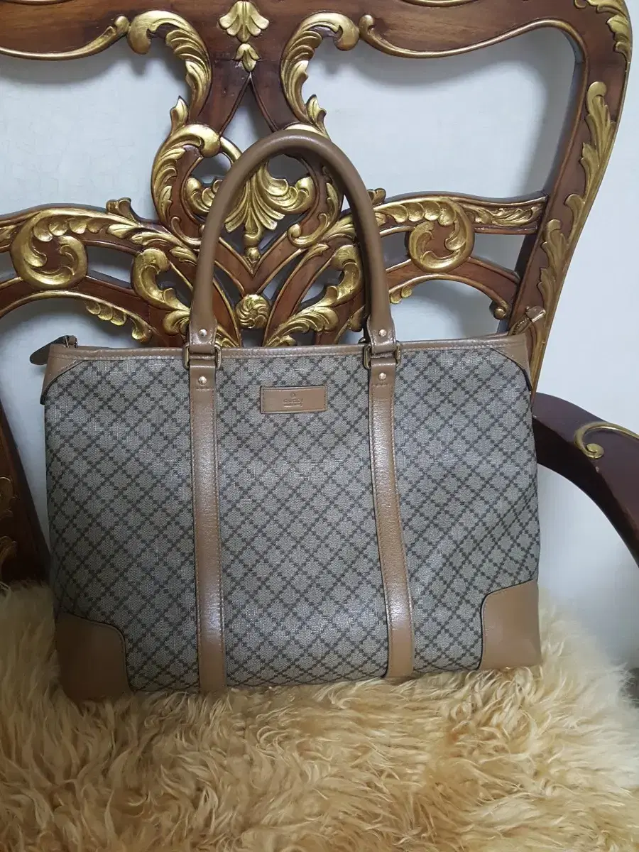 Genuine Gucci Toddler Bag