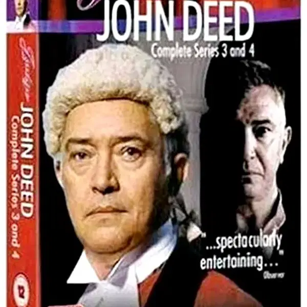 Judge John Deed series 3 and 4  [2-DVD]