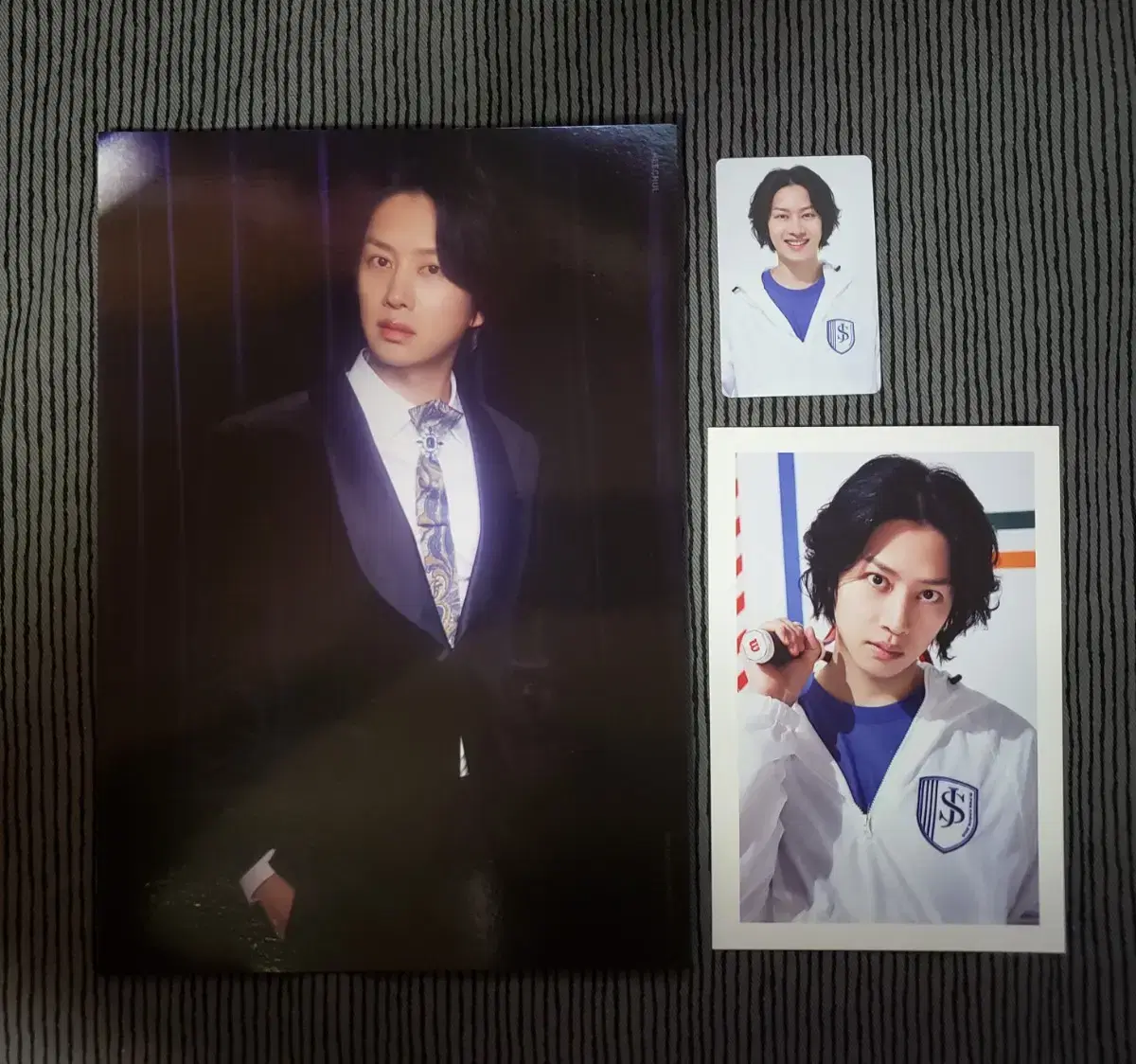 Super Juniors 2021 seasons greetings heechul Set photocard A4 poster Postcard