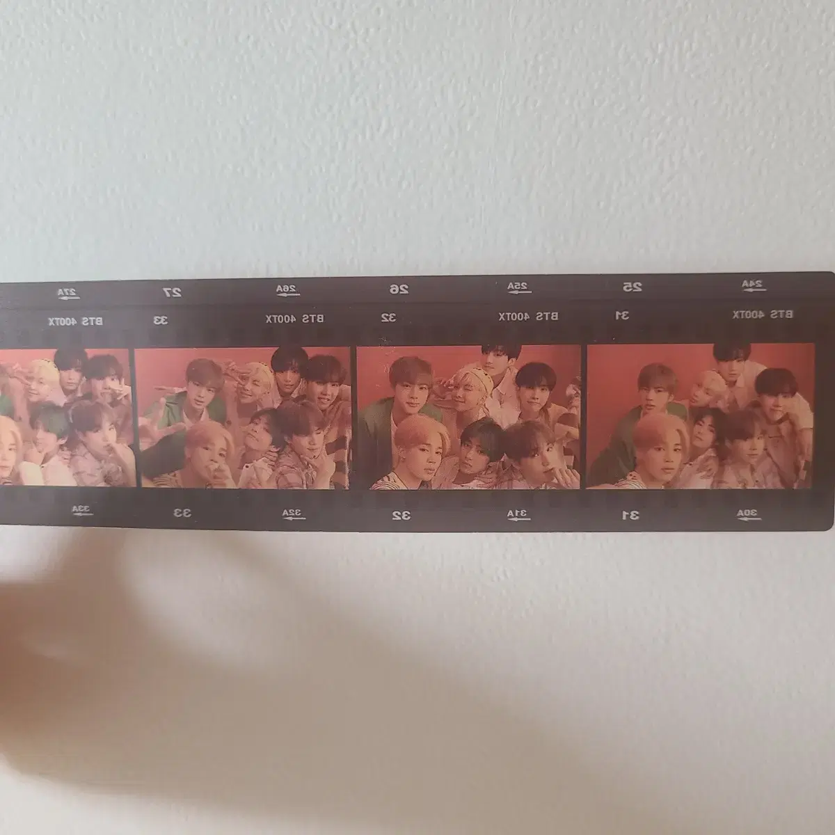 Bangtan Persona Film WTS