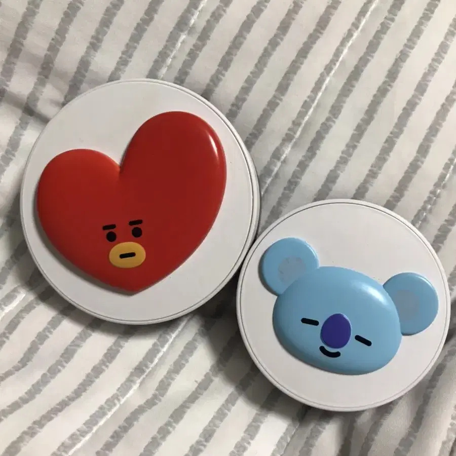 VT BT21 쿠션,VT BT21 블러셔