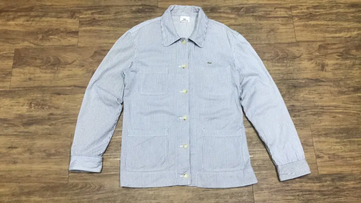 Lacoste Hickory Work Jacket