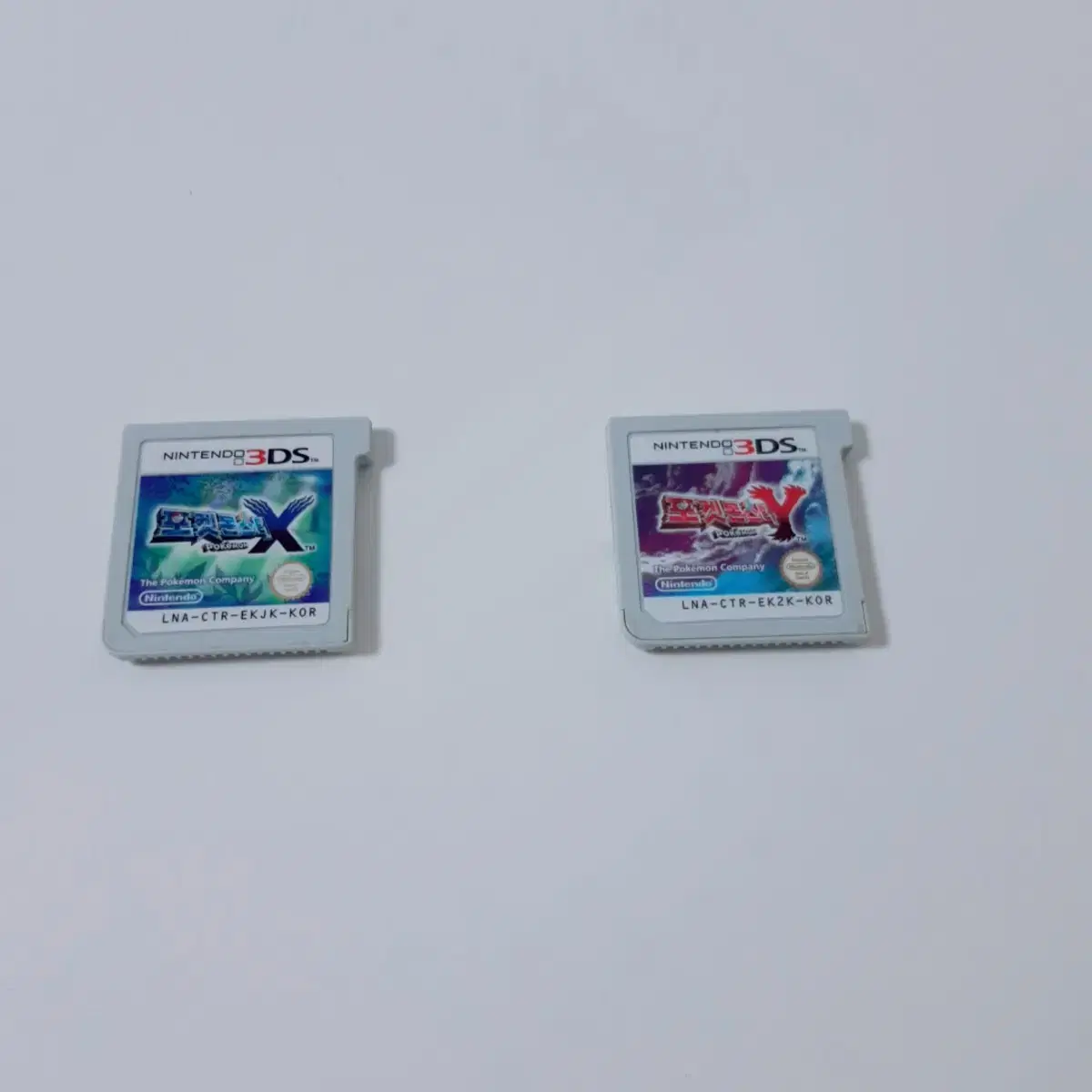 Nintendo Pokémon Chip X Y