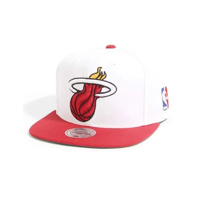 미첼앤네스 Mitchell & Ness Miami Heat