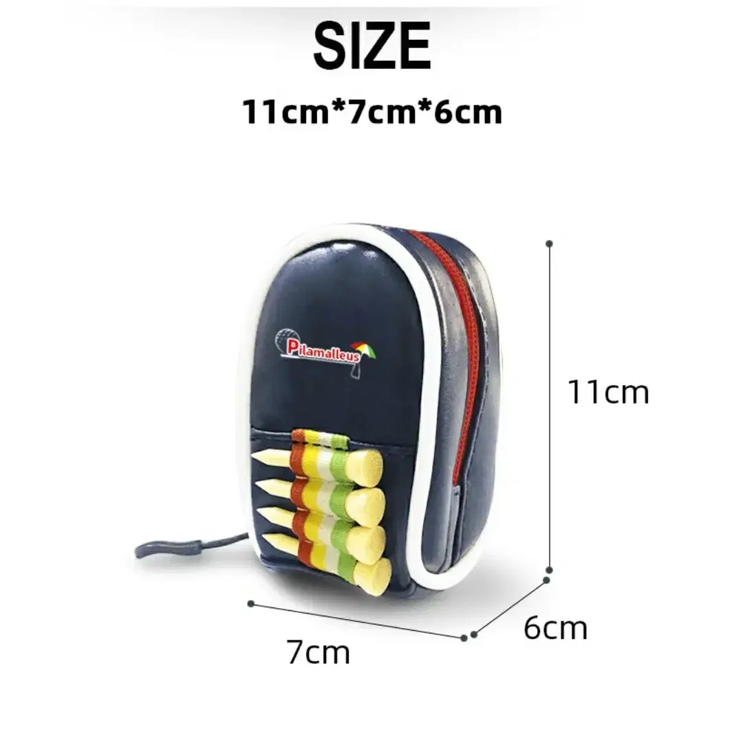 골프공 파우치 볼파우치 숏티4개포함 라운딩 필수템 3칼라 선택가