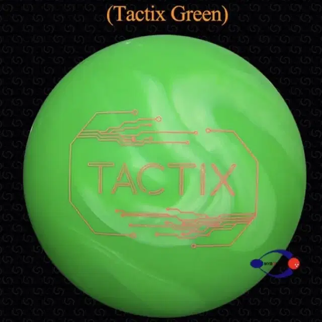 Track*Tactix green*15파운드