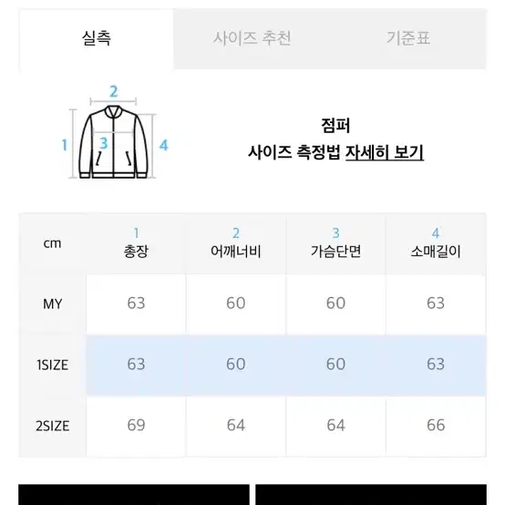 오베르 자켓