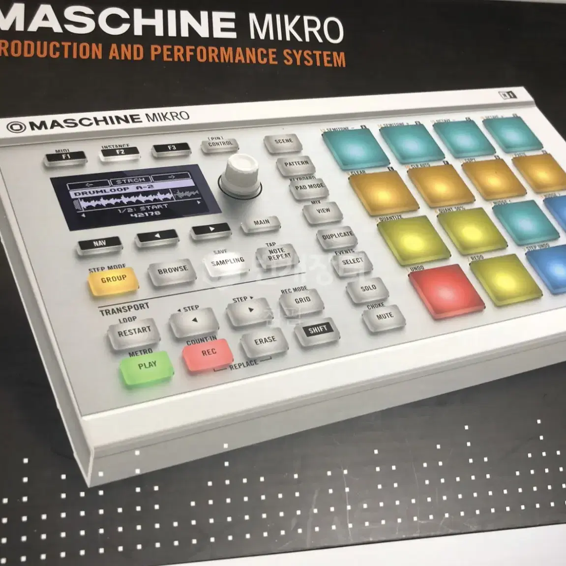 런치패드 machine mikro 판매합니다