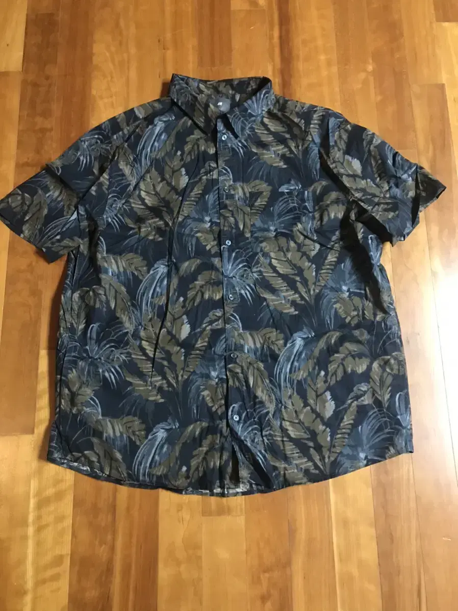 Big Size Hawaiian Aroha FlowerSouth 2XL/XXL (110-115)