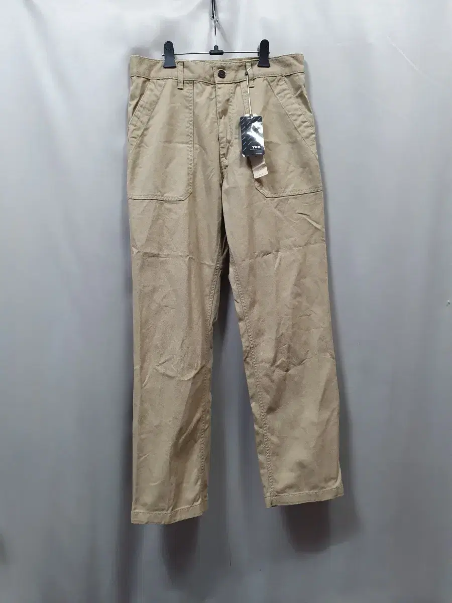 New)Uniform bridge pants.Cotton pants.