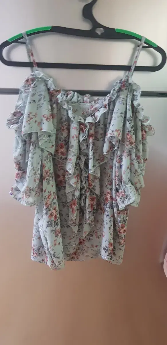 7-part blouse