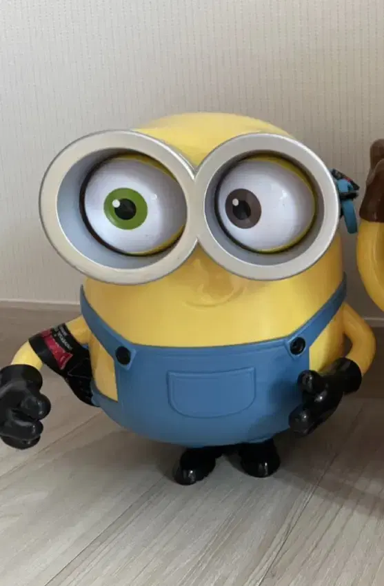 Minions Popcorn Bucket