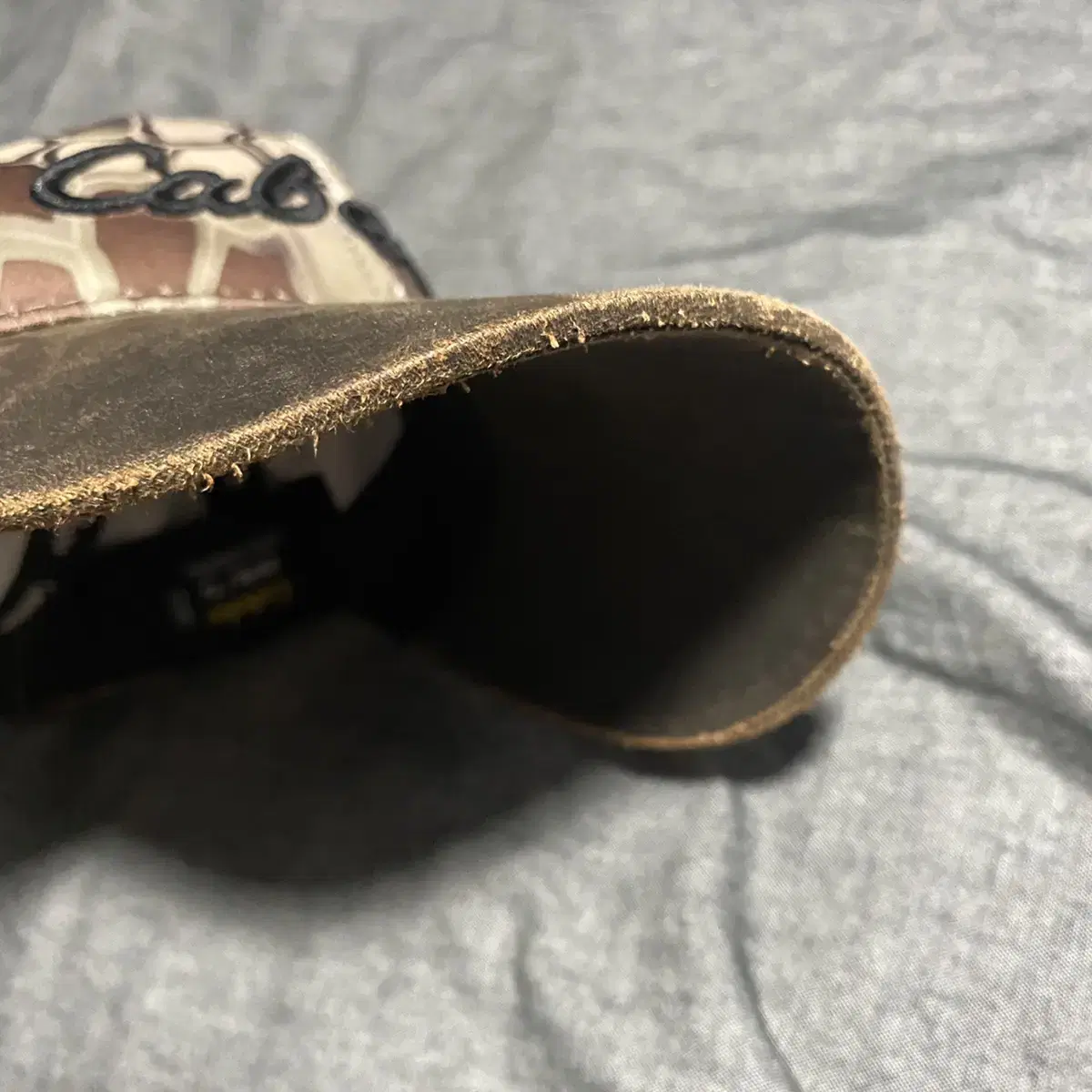 Cabela's military hat Sz O/S