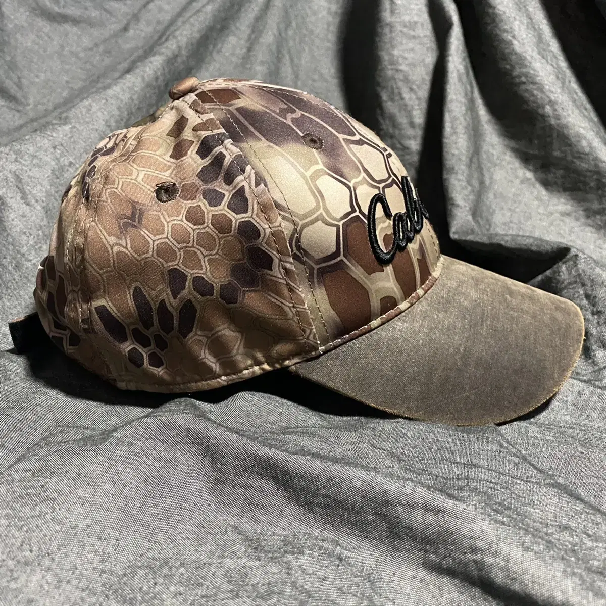 Cabela's military hat Sz O/S