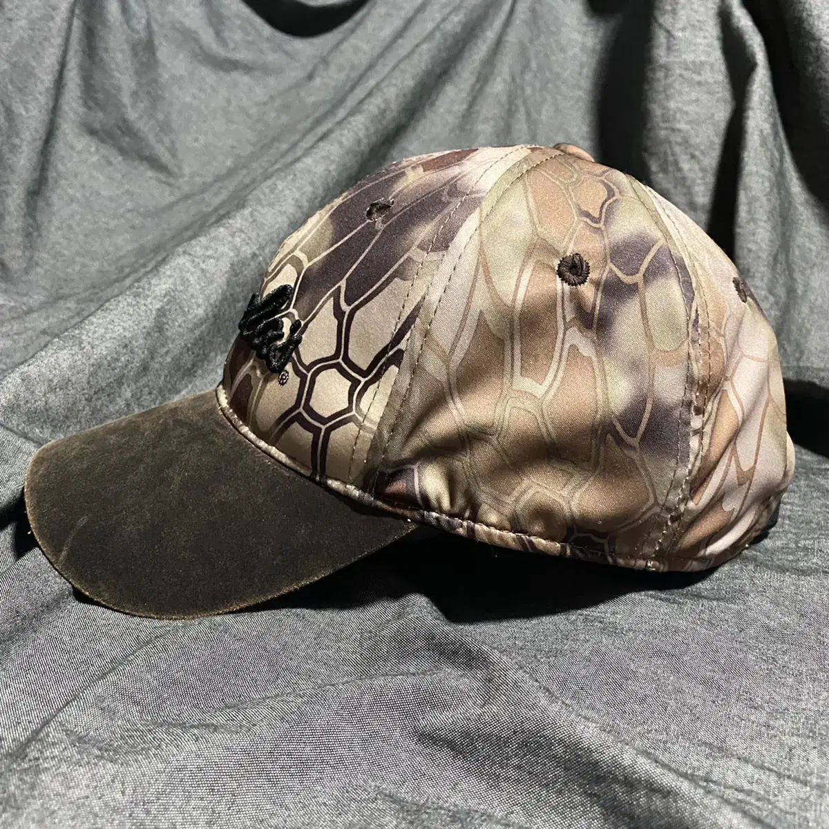 Cabela's military hat Sz O/S