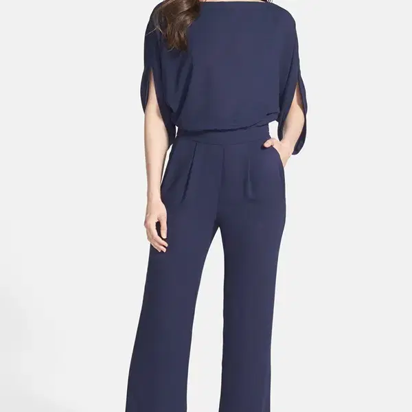 DVF 점프수트 jumpsuit