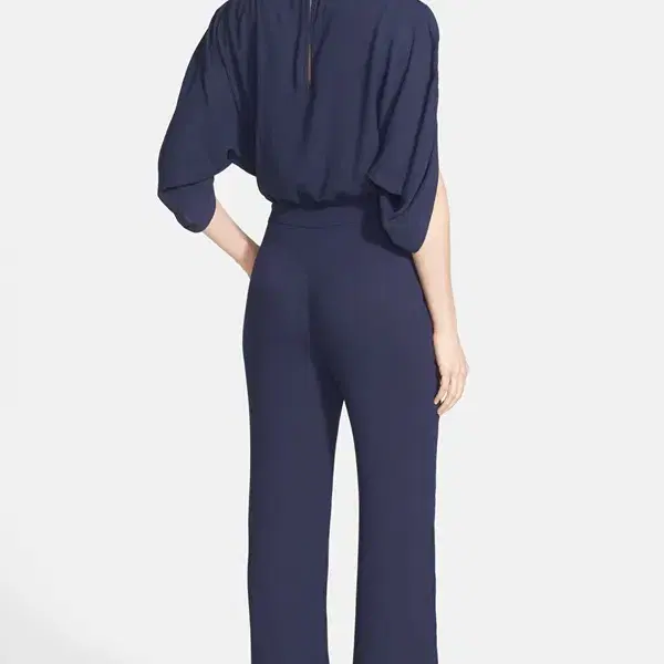 DVF 점프수트 jumpsuit