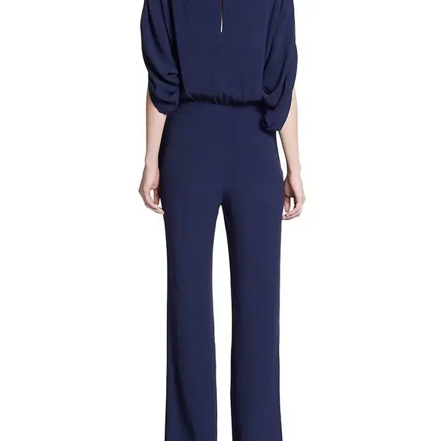 DVF 점프수트 jumpsuit