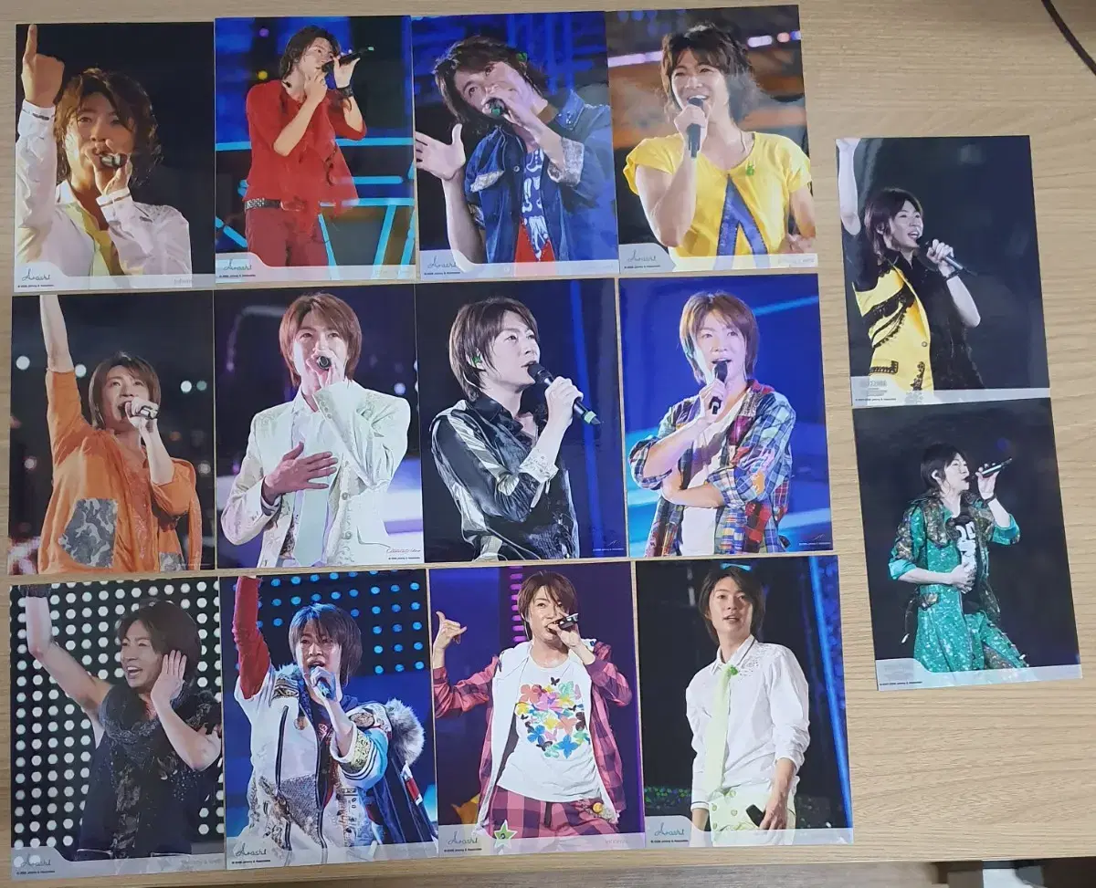 Arashi Aibamasaki Shopsa, 50 Live Photos ARASHI