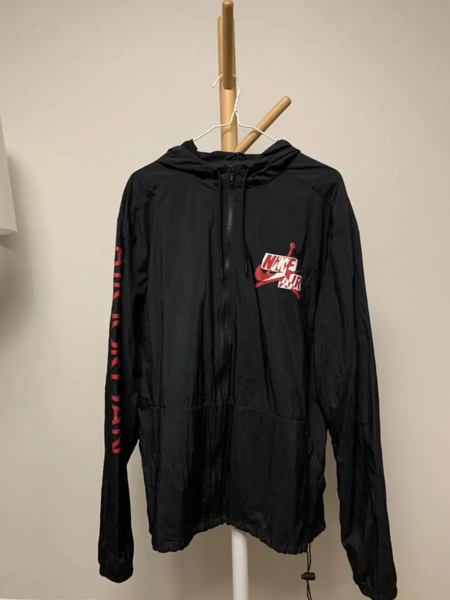 (Genuine) Air Jordan Windbreaker