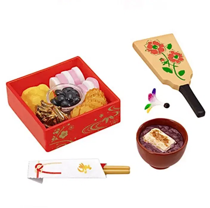 Rement 2-piece chan bento box