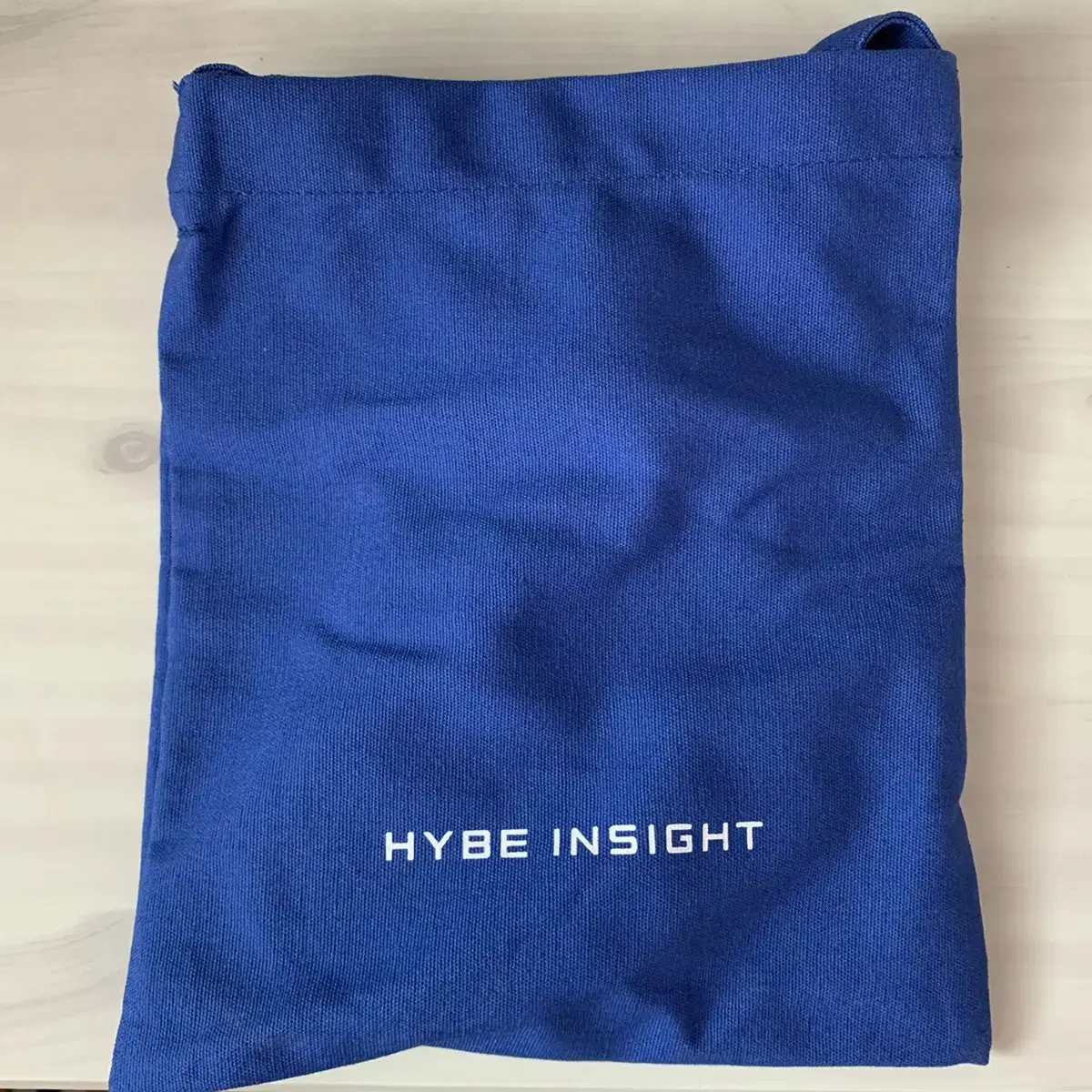 Hybe Insight Mini Bag Bloo