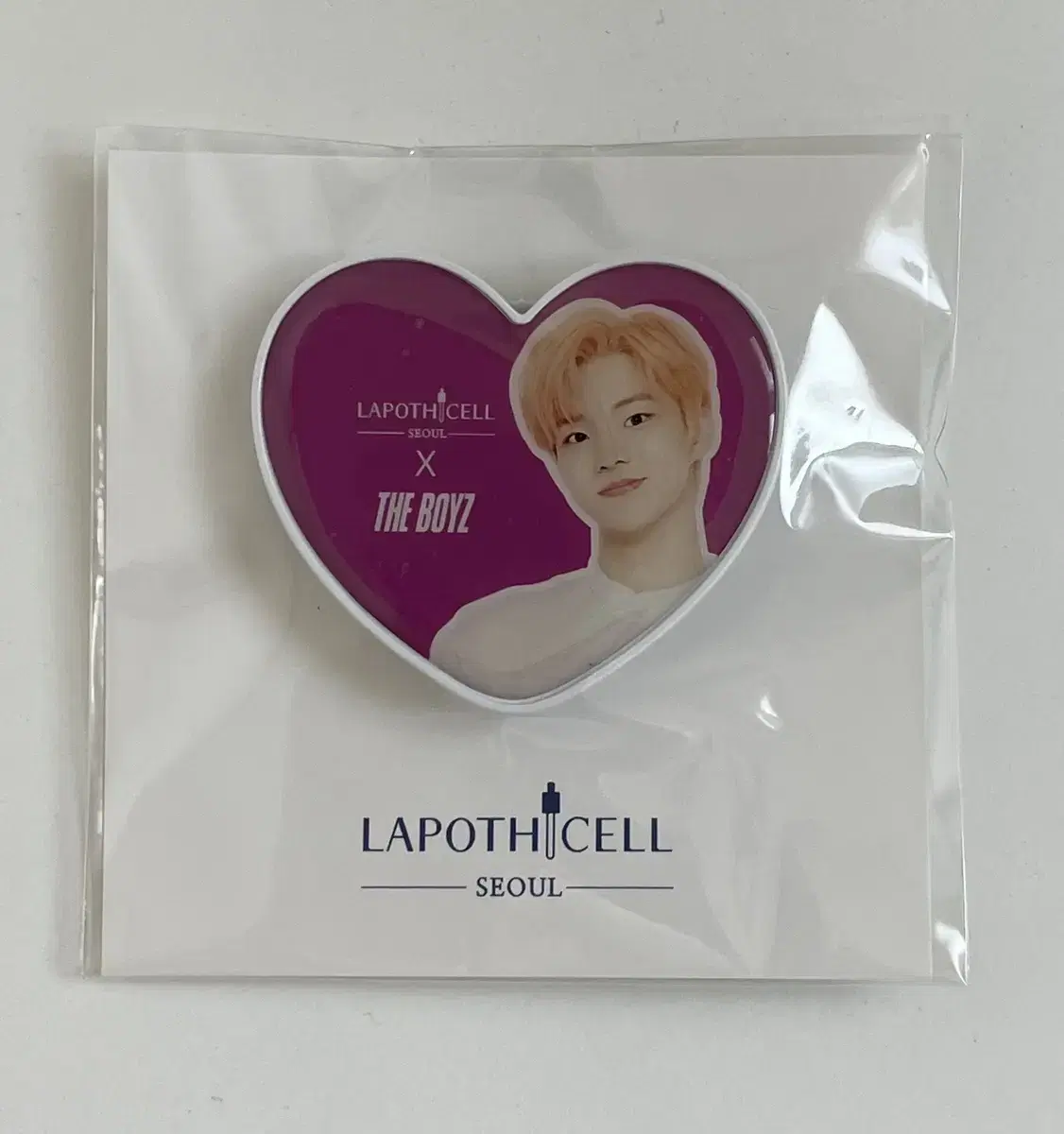 The Boyz q Lafotisel GripTalk unsealed