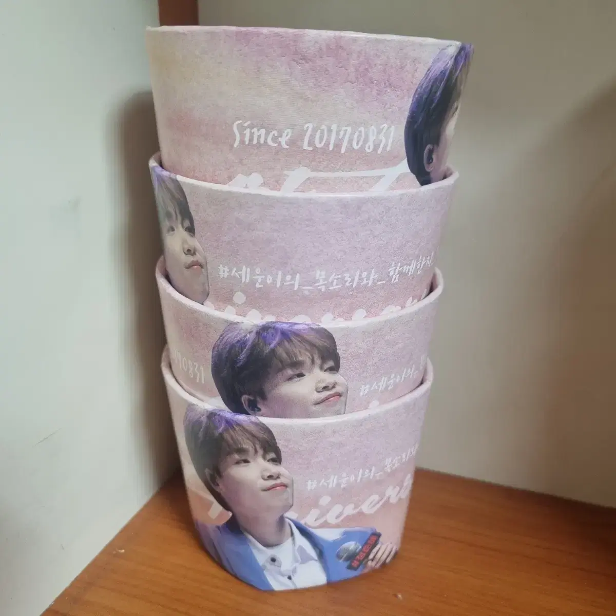 Sewoon Jung Cupholder bulk wts