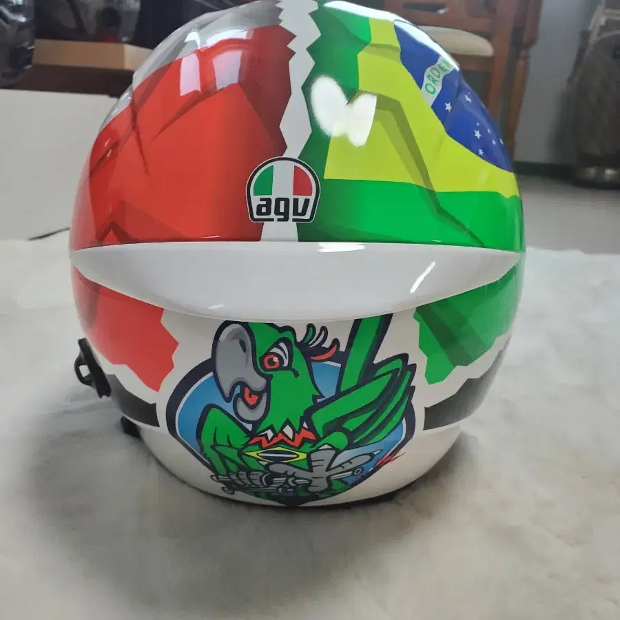 AGV 바이크 헬멧 K3