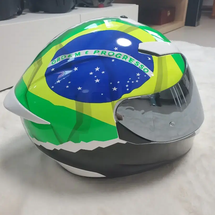 AGV 바이크 헬멧 K3