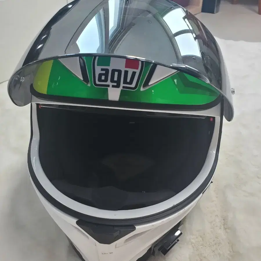 AGV 바이크 헬멧 K3