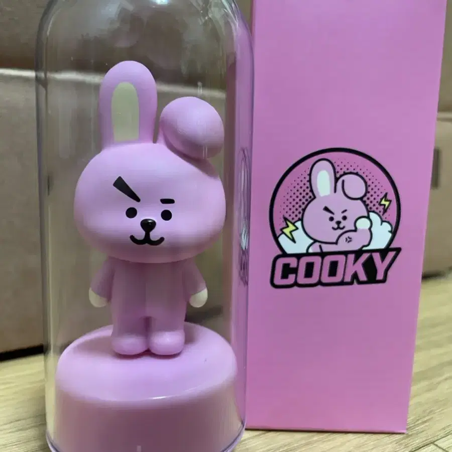 (반택가능) bt21 cgv 치미 쿠키 피규어 판매