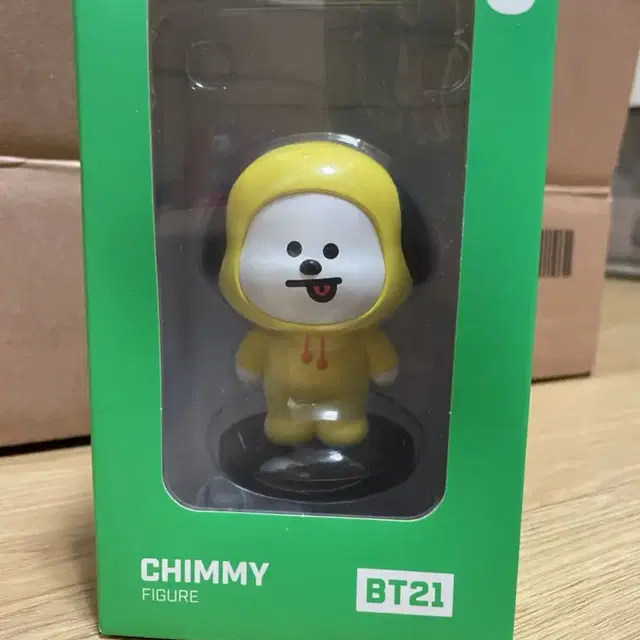 bt21 피규어 판매 (M size) - 치미 타타 쿠키만 남음