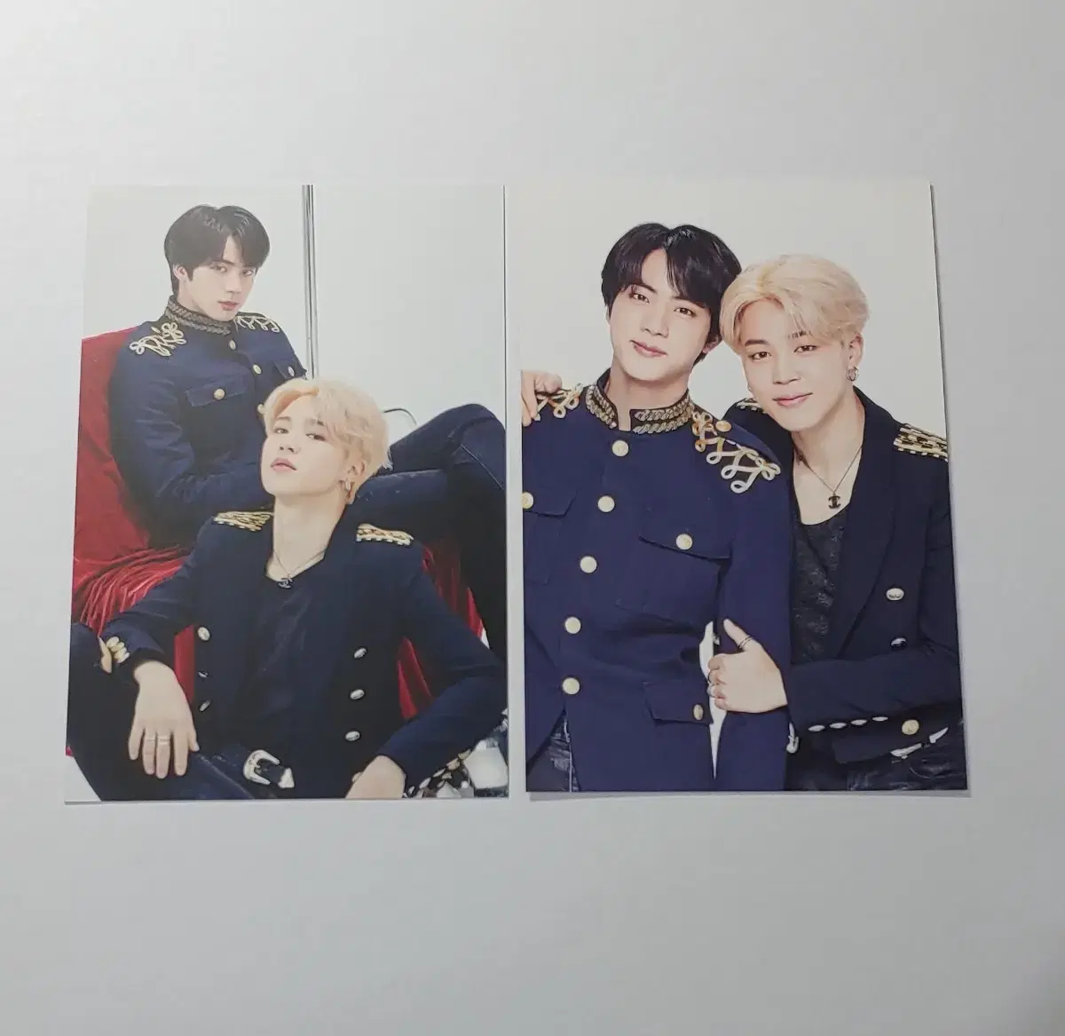 SPICON Photoset Unit Seokjin Jimin