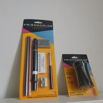 Prismacolor Colored Pencil Accessory Set - 7 pieces