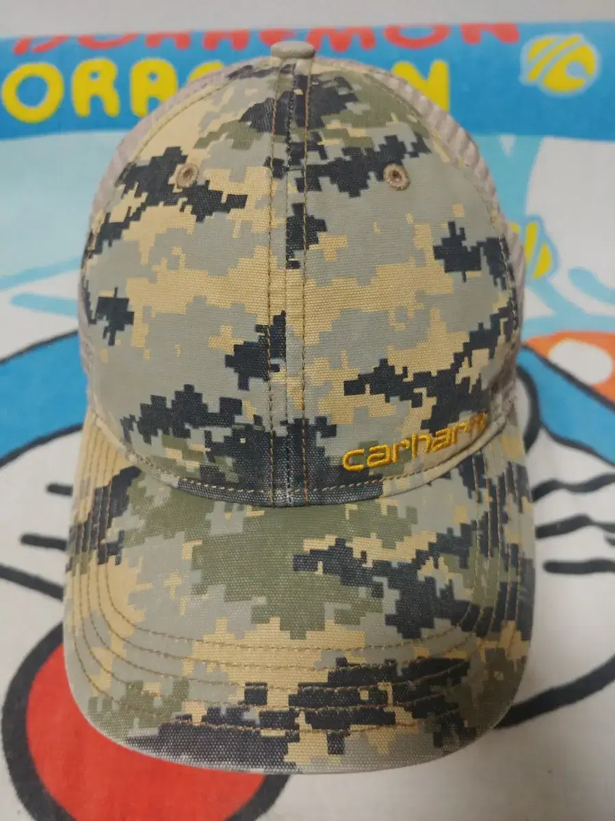 carharrt carharrt digitalcamo tracker hat