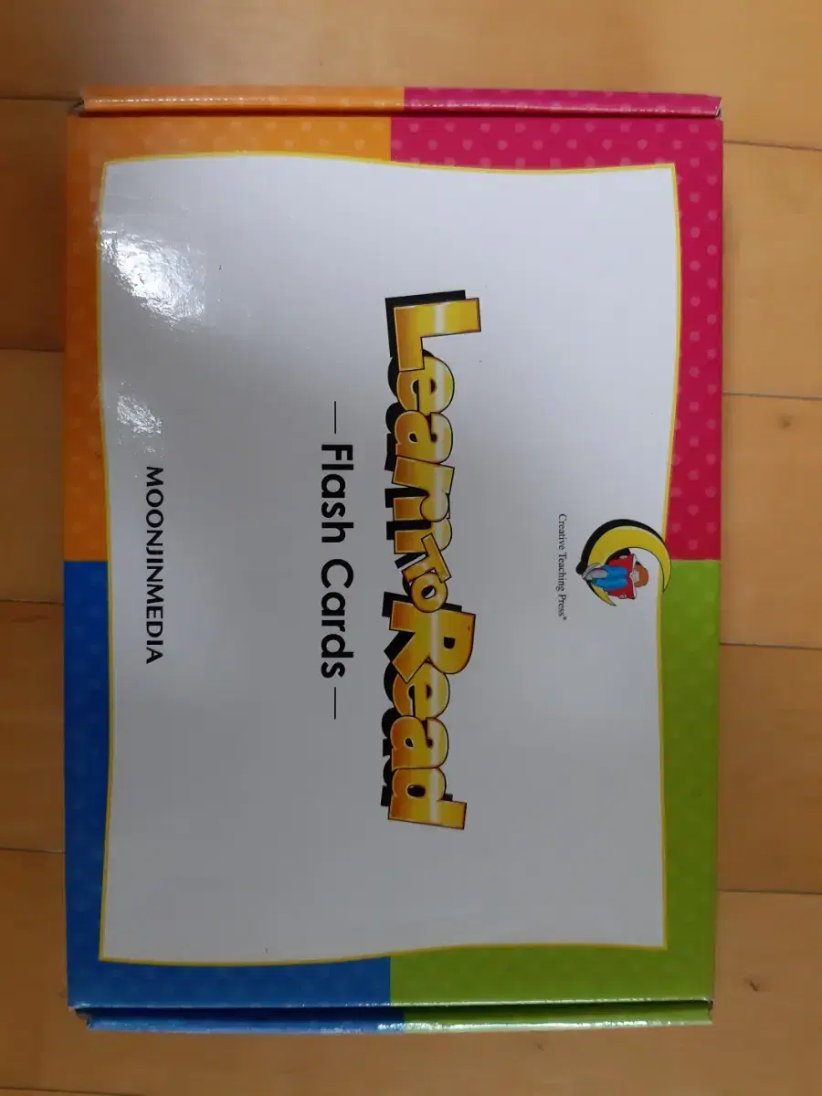 런투리드 Learn To Read (Flash Cards)