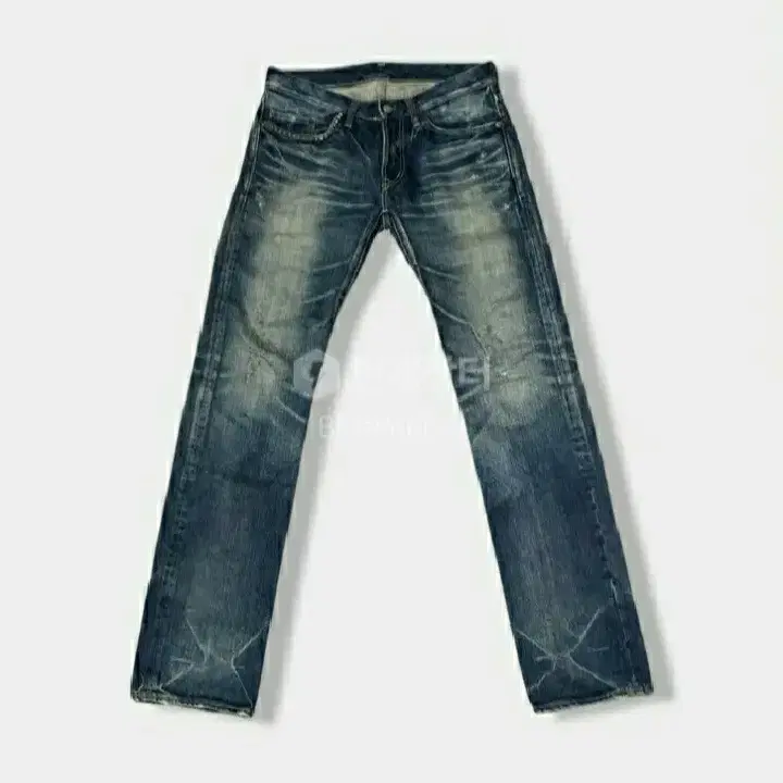 히스테릭글래머 Hysteric Glamour stud denim