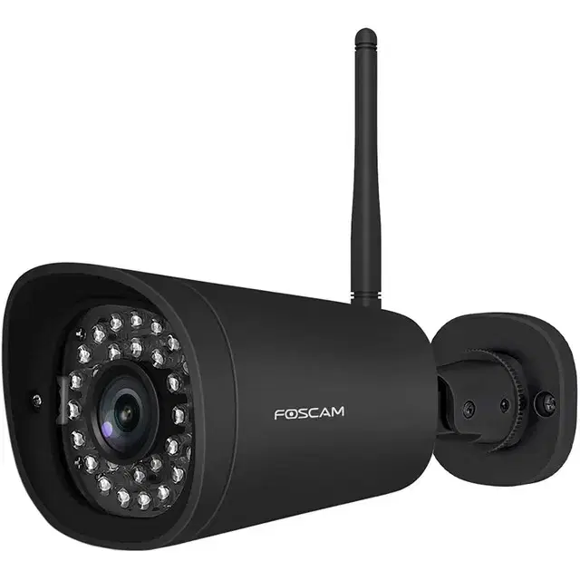 포스캠 G4 4MP 2K IP66 방수 나이트비젼 IP 카메라 CCTV