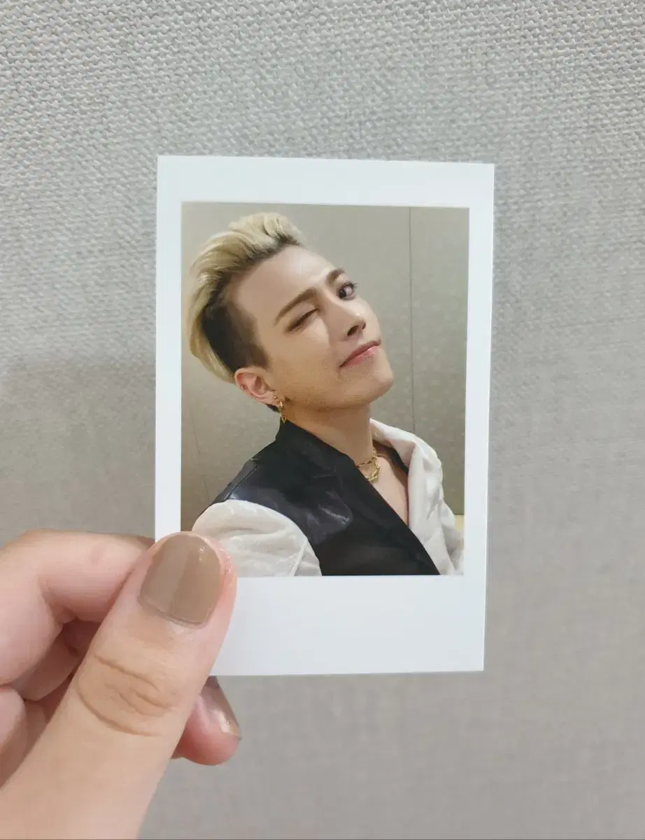 ateez hongjoong subk photocard