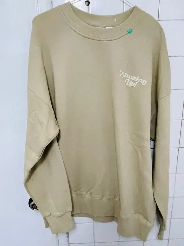 XL) Inflation Overfit Sweatshirt