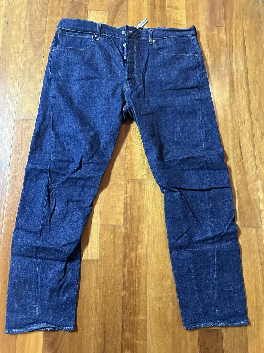 Levi's 502 Engineered Jin Jeans 38" Big Size Luxury Denim