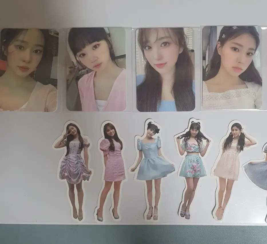 IZ*ONE D-Ikon Sticker + Photocard Buncheol