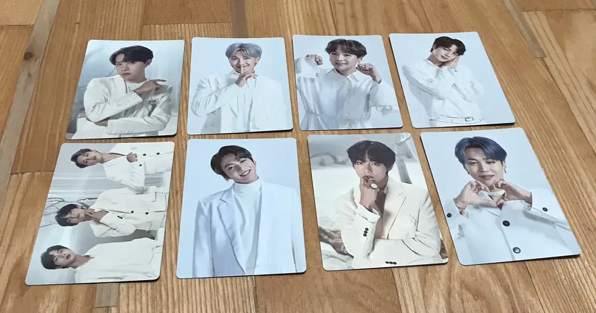 MapSolCon Mini Photocard Set for sale